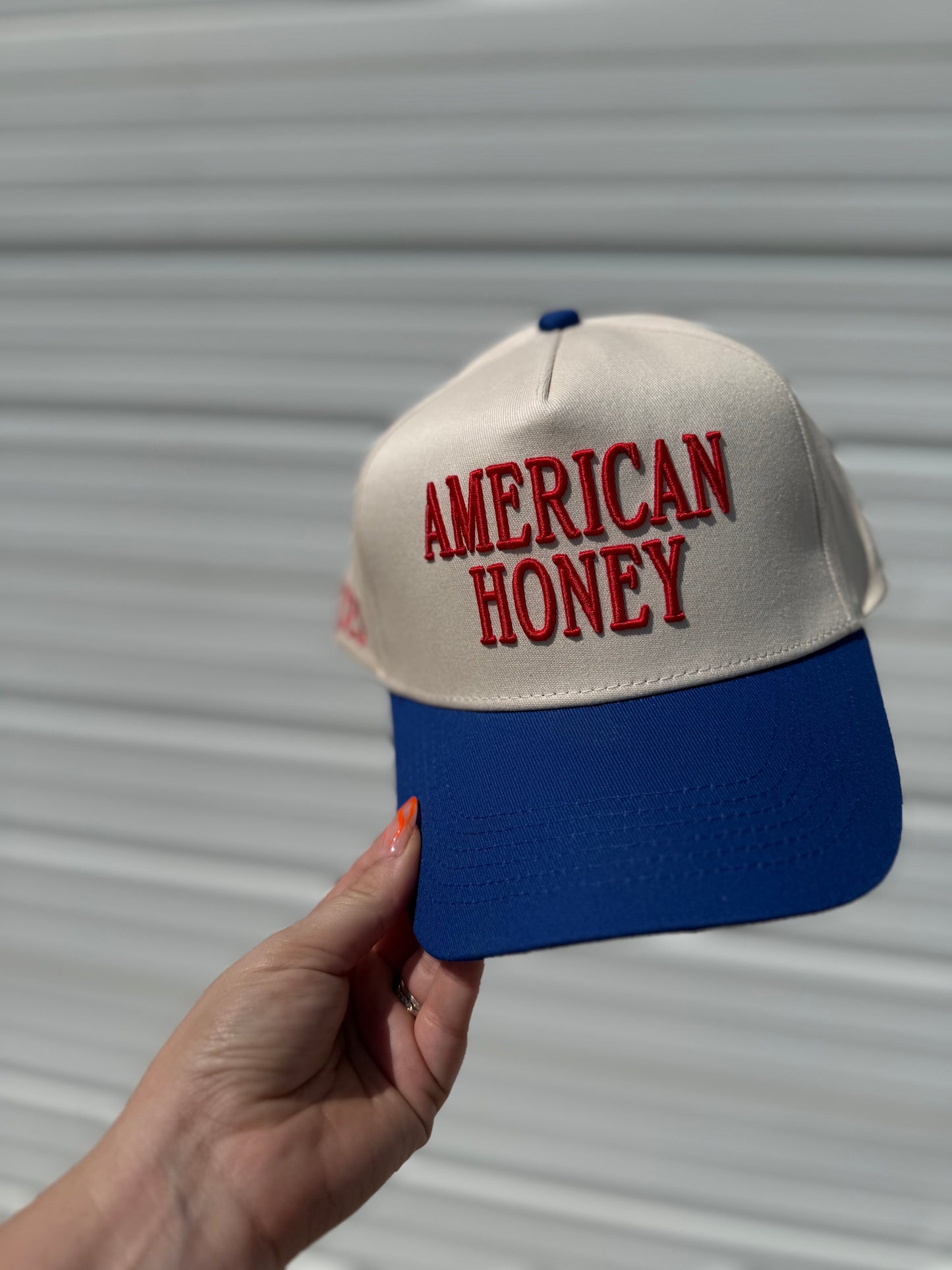 AMERICAN HONEY TRUCKER