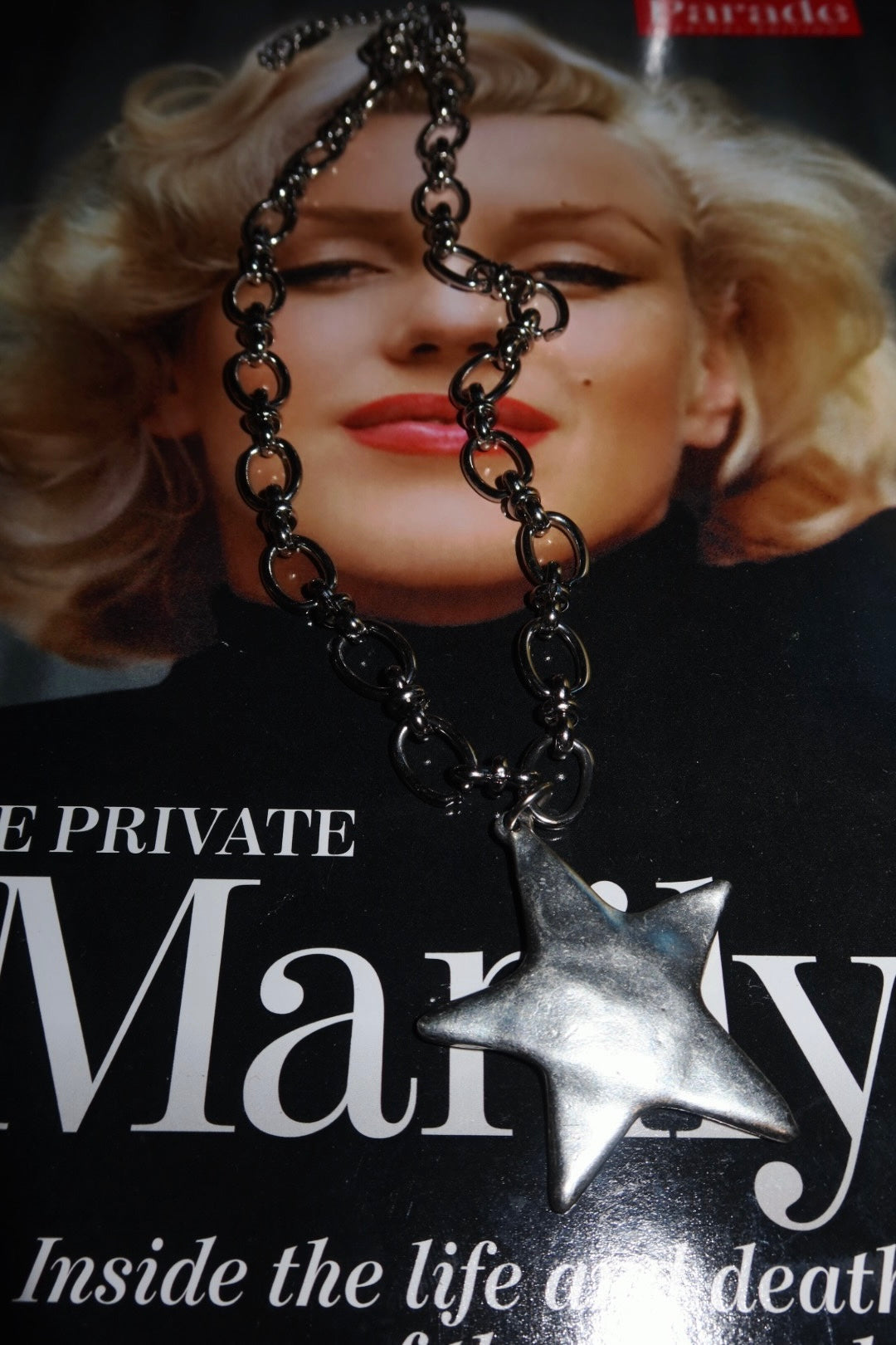 SHE IS A STAR NECKLACE