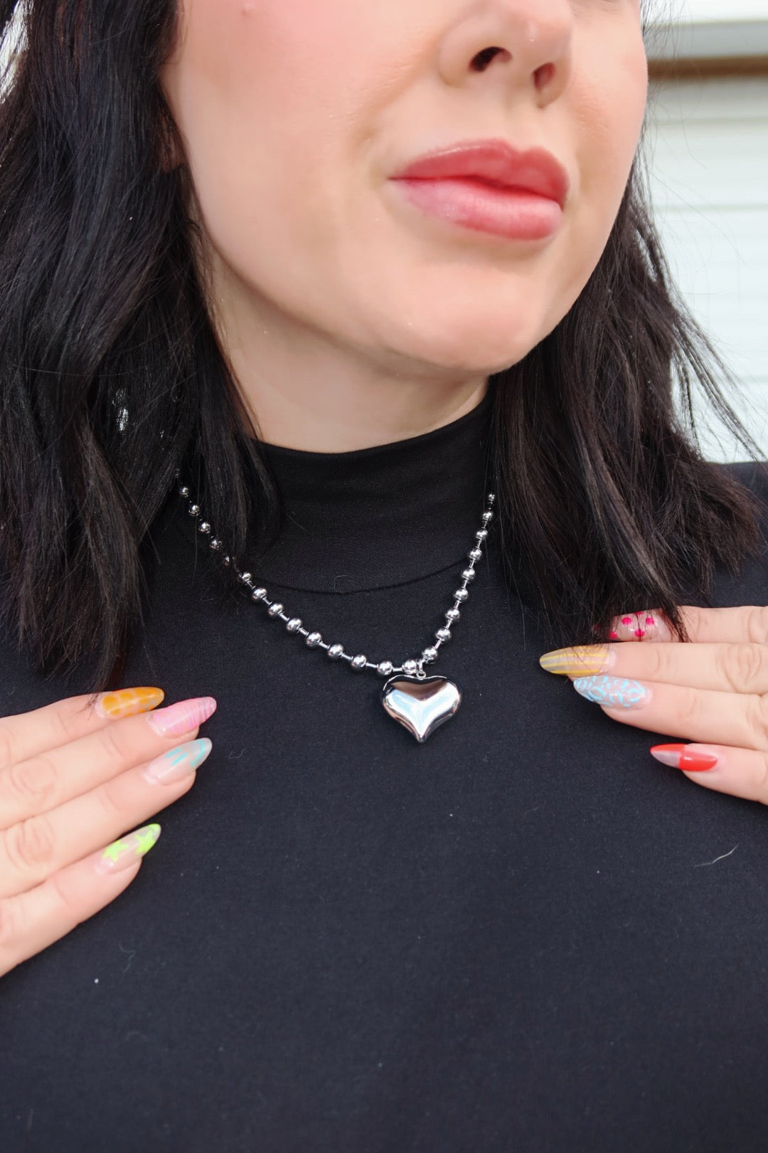 HEARTBREAKER NECKLACE