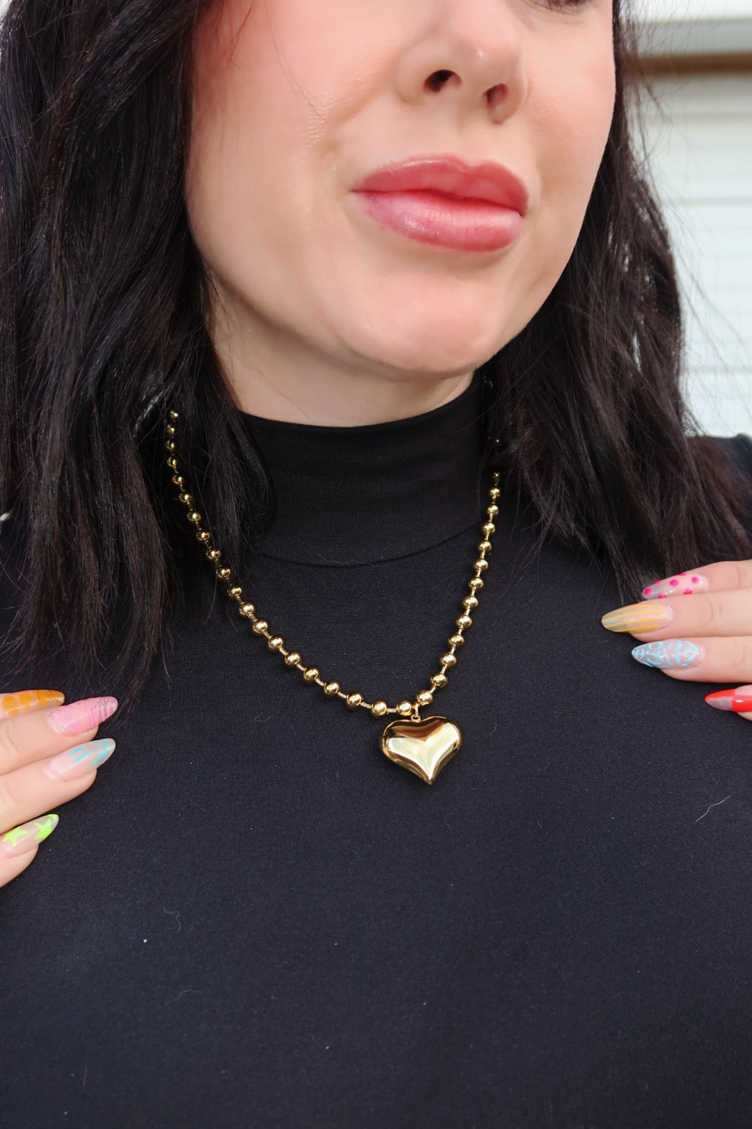 HEARTBREAKER NECKLACE