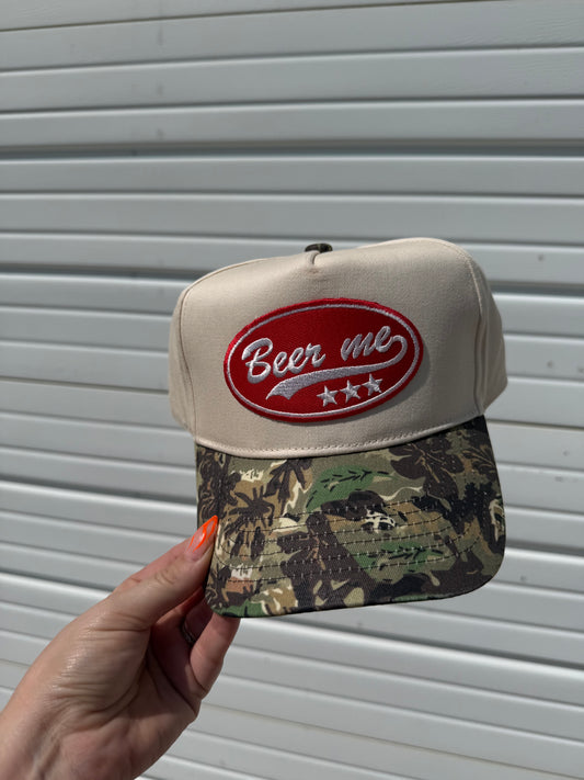 GET ME A BEER- ASAP TRUCKER