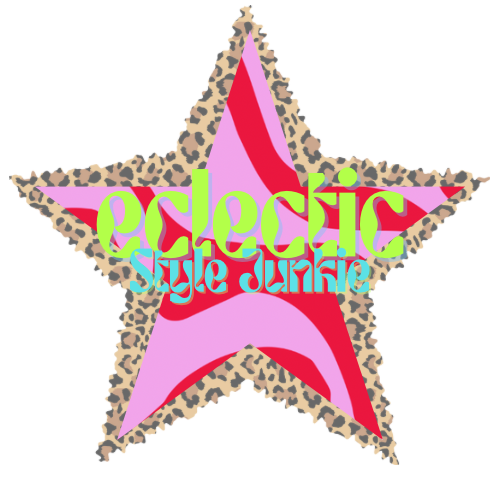 eclectic style junkie